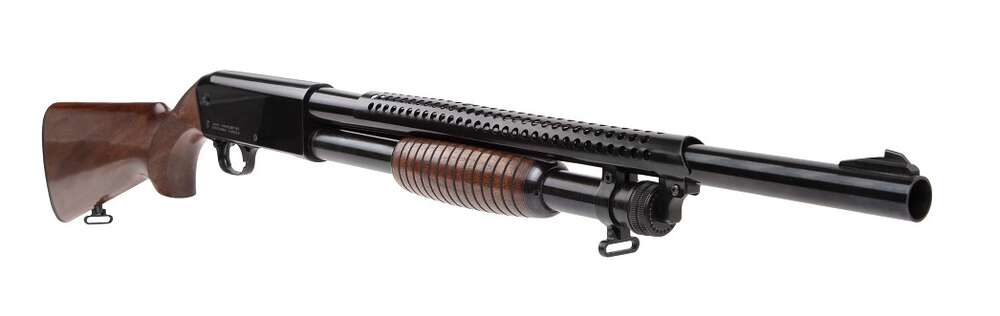 Rifles Long Guns Rock Island Armory Ready Series 12Gauge Rock Island Armory T1897 Pump Shotgun 12ga